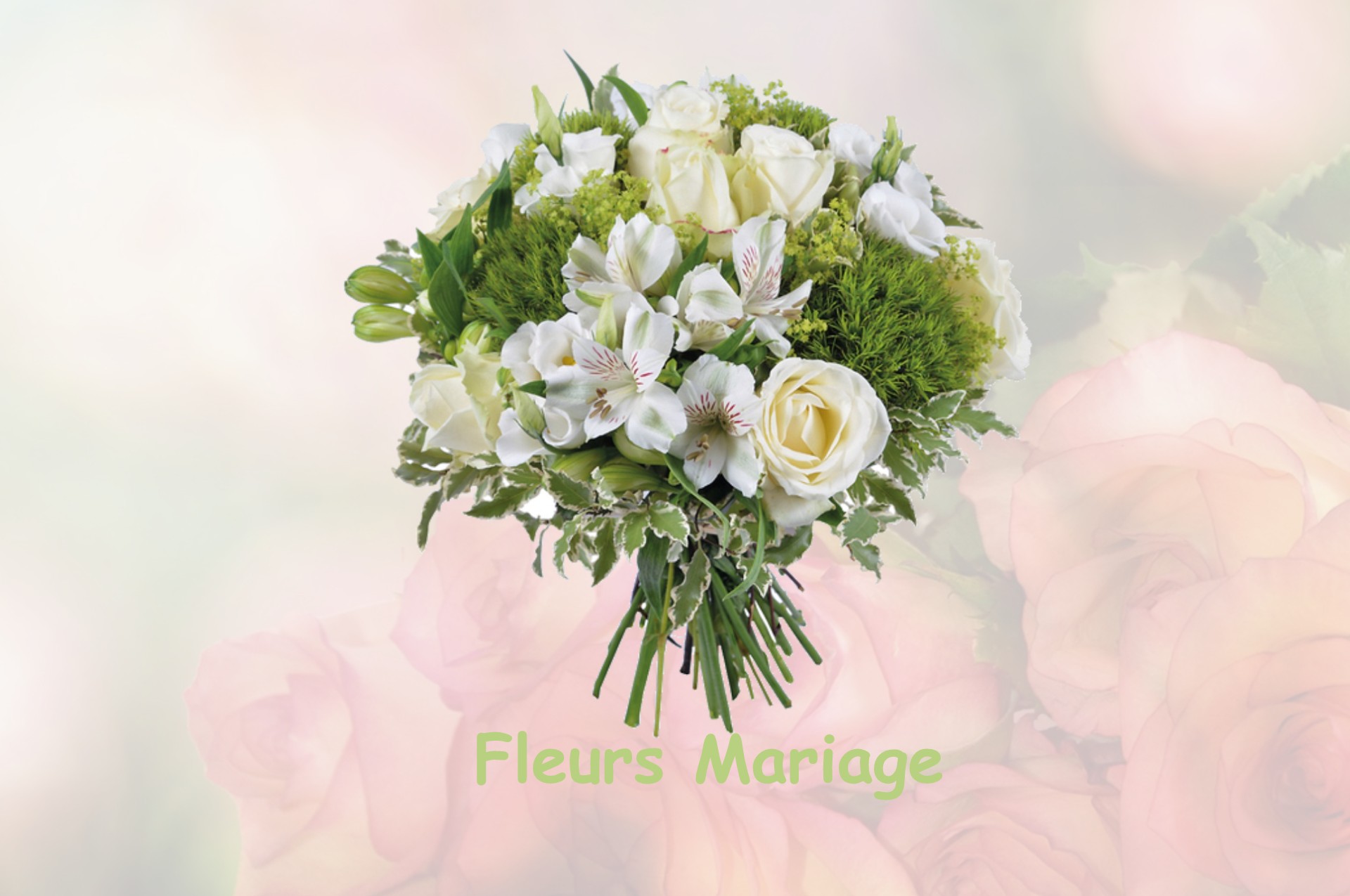 fleurs mariage THICOURT