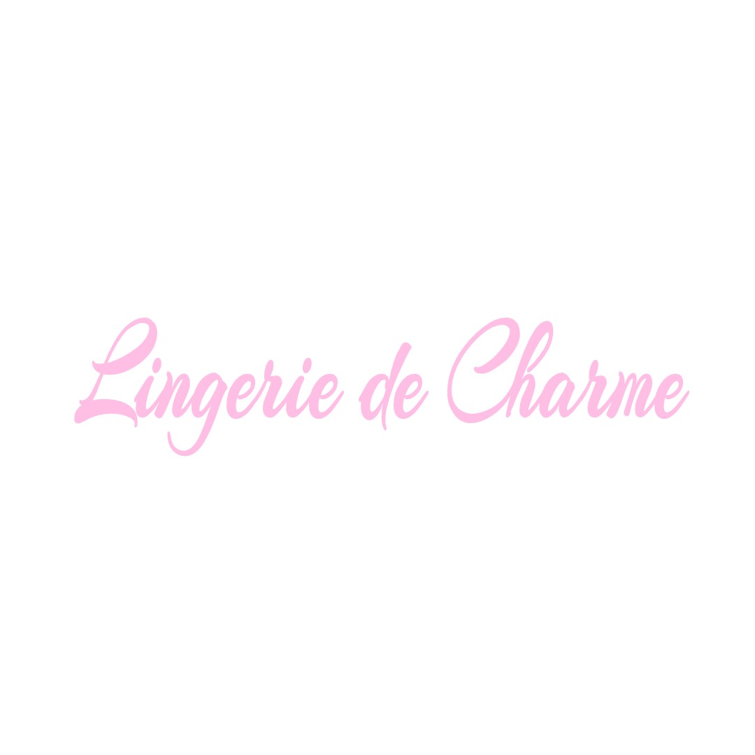 LINGERIE DE CHARME THICOURT